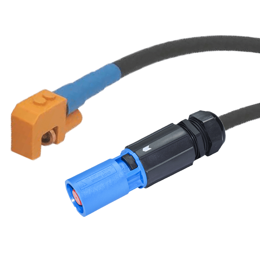 Picture for category Railklemhouder met kabel