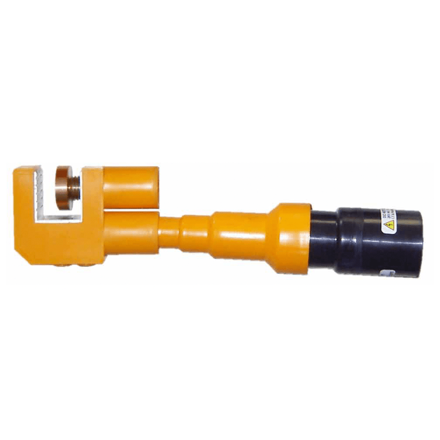 Picture for category Railklemhouder met smalle bek 400A