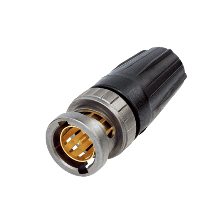 Picture for category Neutrik rearTWIST BNC UHD Cable Connectors
