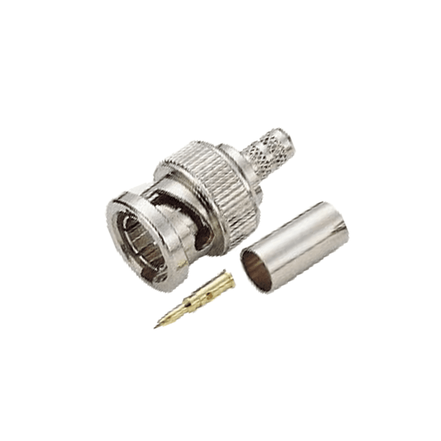 Picture for category Lumberg BNC 75 Ohm economic