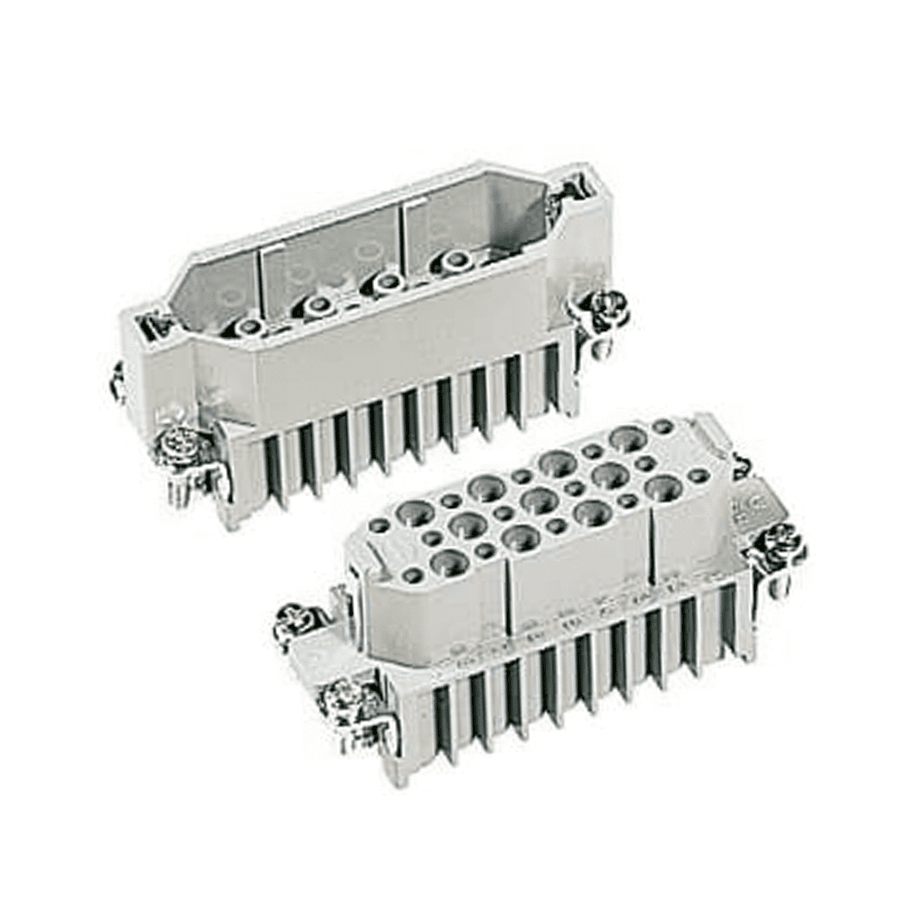Picture for category Han D / DD / DDD series up to 216 pin 10A 250V