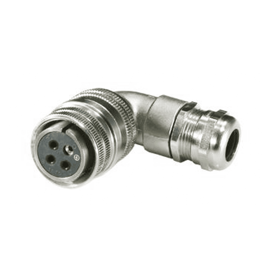 Picture for category VanSystem VF2 Reverse Bayonet Ground Contact to metal shell