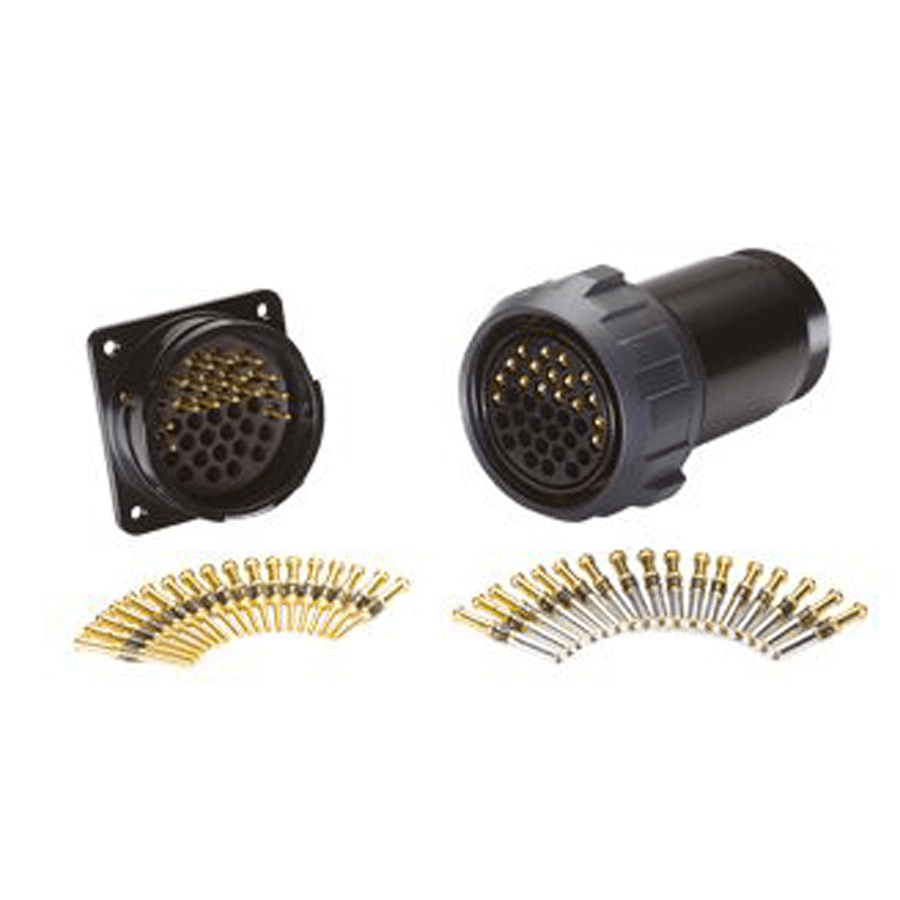 Picture for category VanSystem KVBS Bayonet_series Thermoplastic inserts 