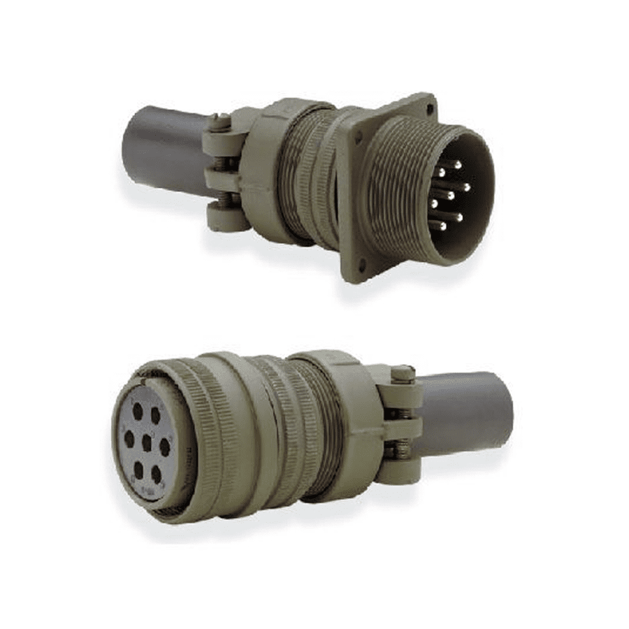 Picture for category VanSystem CVS Threated_series based MIL-DTL-5015 VG95234