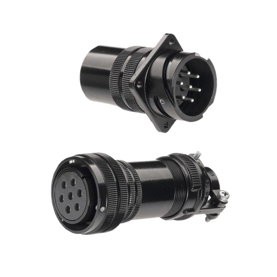 Picture for category VanSystem RFVBS/CVBS Reverse Bayonet based MIL-DTL-5015 VG95234