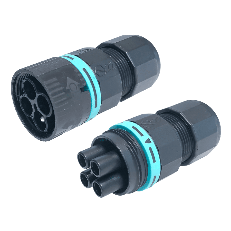 Picture for category mini-TEEPLUG IP68 TH387 Connector
