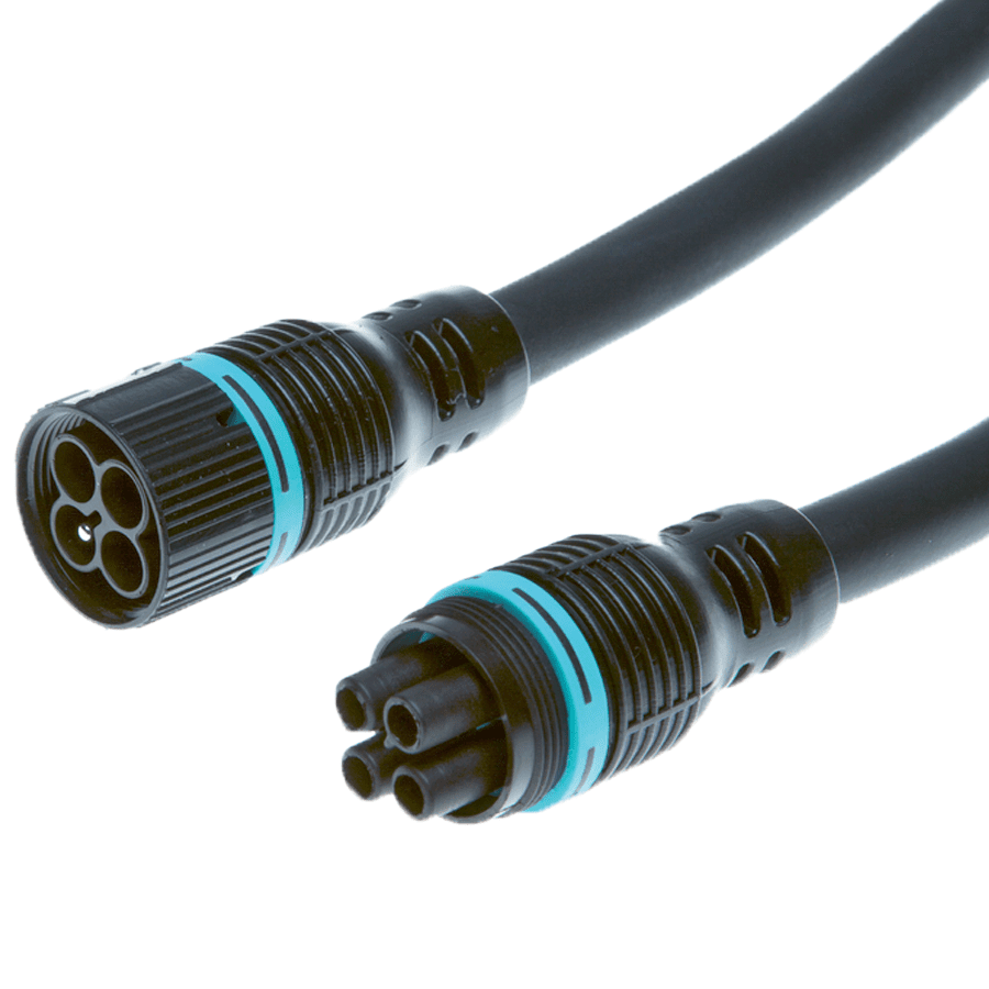 Picture for category mini-TEEPLUG IP68 TH387 Connector with Cable