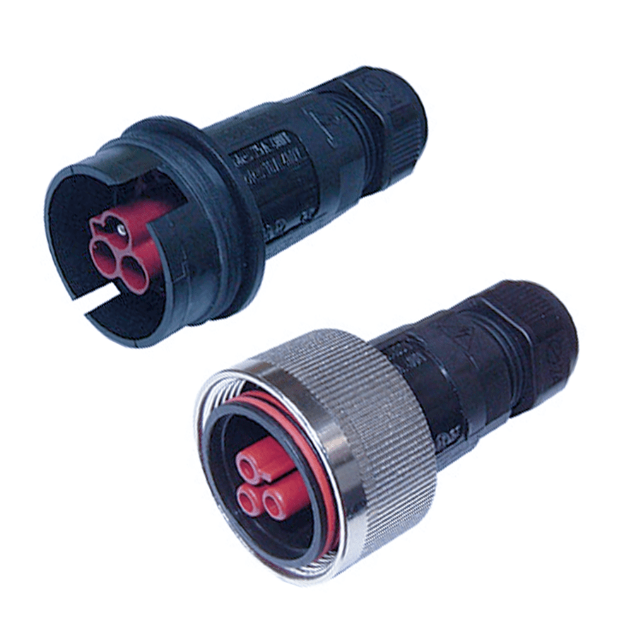 Picture for category TEEPLUG TH408 Metal 2/3/5/6pin 17.5-25A IP68/IP69 d36.5mm