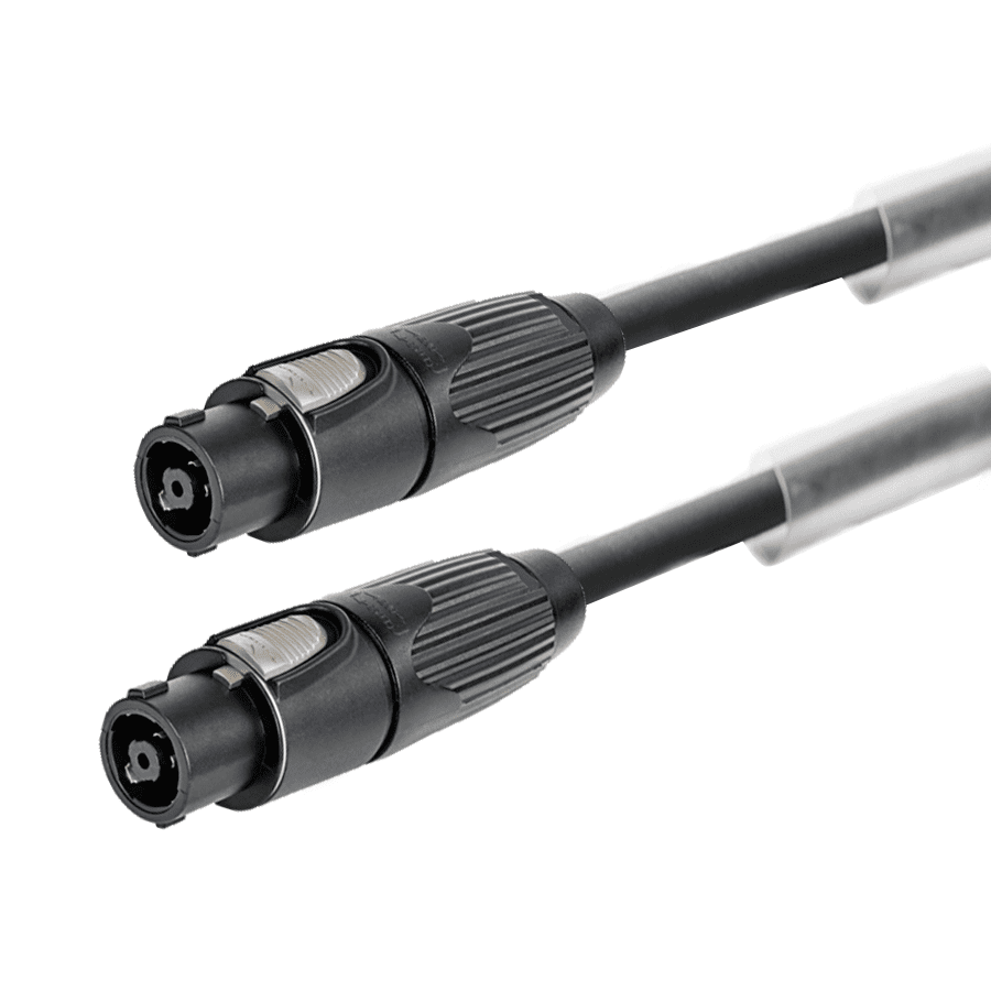 Bild für Kategorie kabel Perivox LSP-V speakON 8 pin metal Female/Female