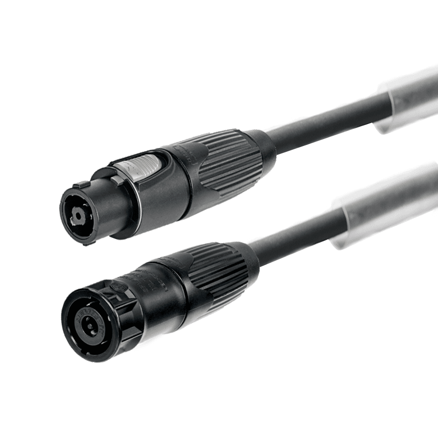 Bild für Kategorie kabel Perivox LSP-V speakON 8 pin metal Female/Male