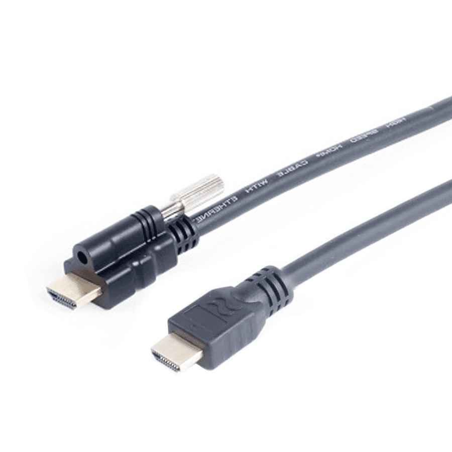 Picture for category HDMI Locking kables