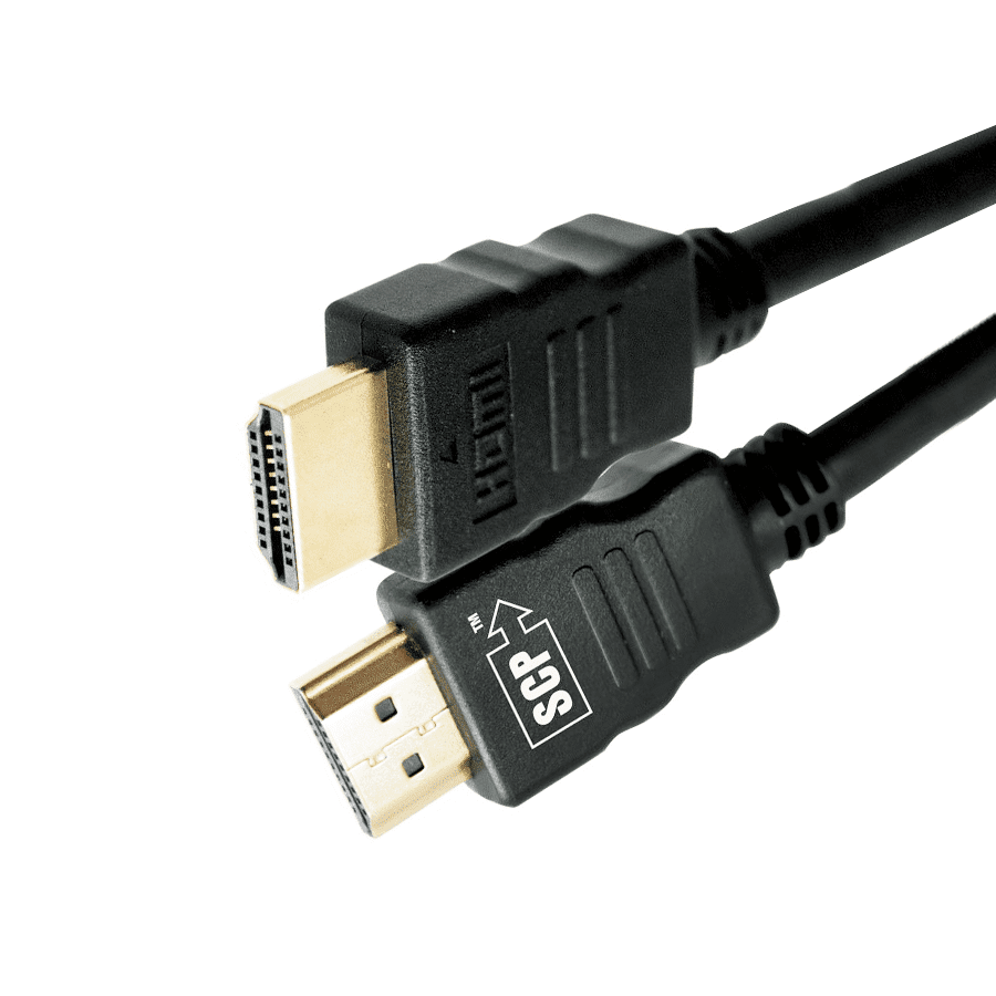 Picture for category 18Gbps Custom Install HDMI cables SCP