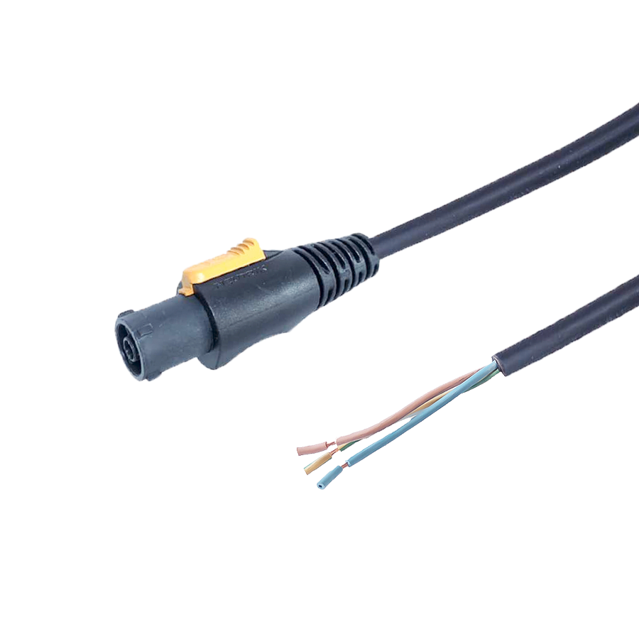 Picture for category open eind kabel powerCON TRUE1 H07RN-F rubber