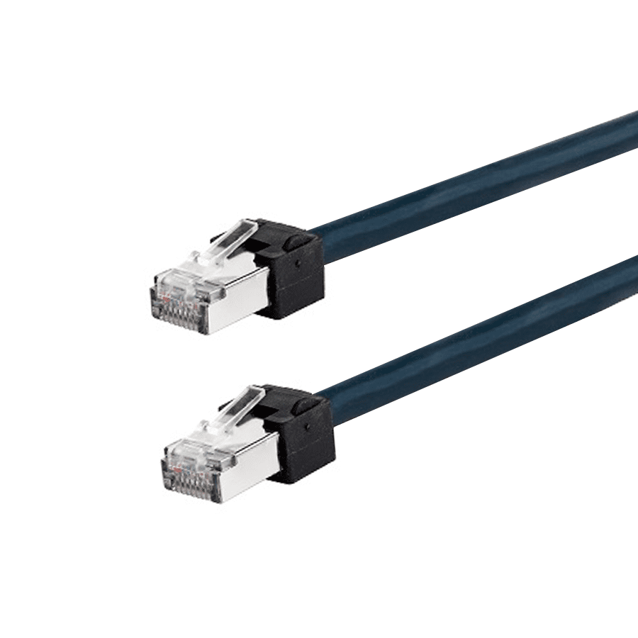 Picture for category RJ45 patchkabel Metz UltraFlex CAT6 FTP LSZH AWG26