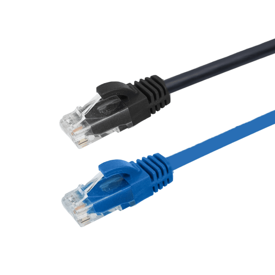 Picture for category RJ45 patchkabel SCP CAT6 UTP PVC AWG24