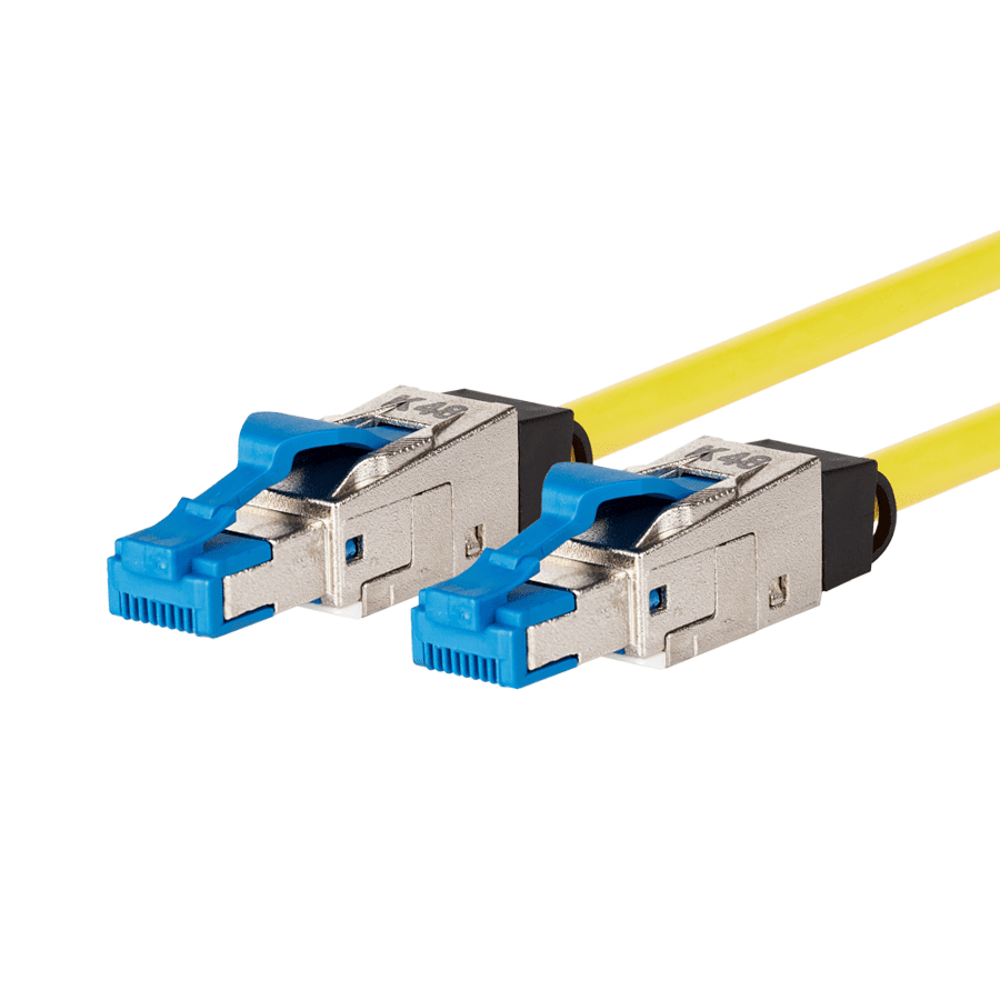 Bild für Kategorie patchkabel CAT8 40G