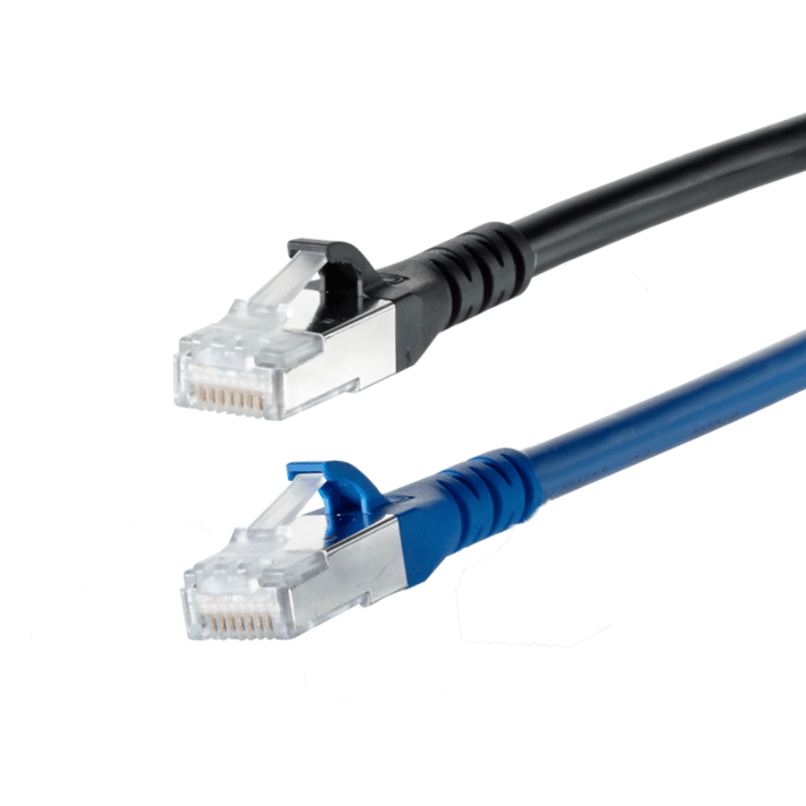 Bild für Kategorie RJ45 patchkabel Metz CAT6A S/FTP LSHF