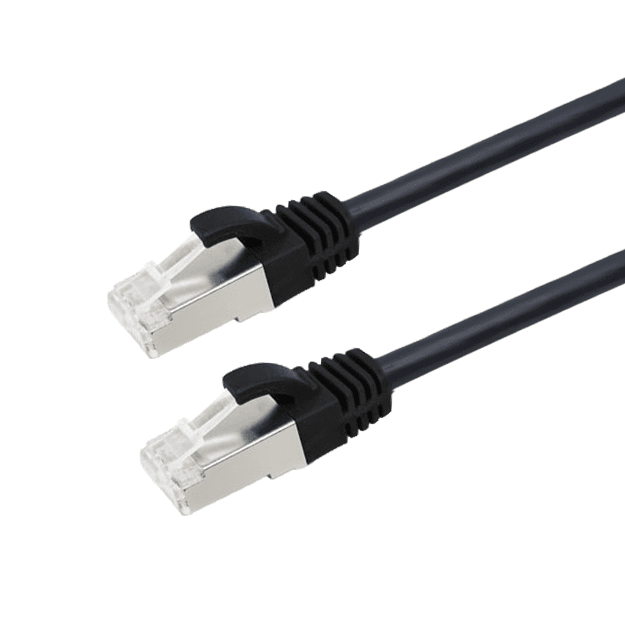 Bild für Kategorie RJ45 patchkabel SCP CAT6A S/FTP LSZH