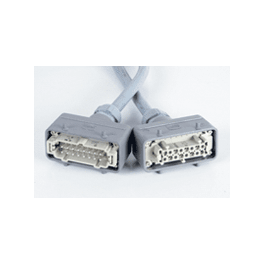 Picture for category Multikabel YSLY grijs Harting Han E16