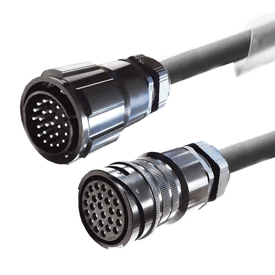 Picture for category Luidsprekerkabel PACOM_25_pin