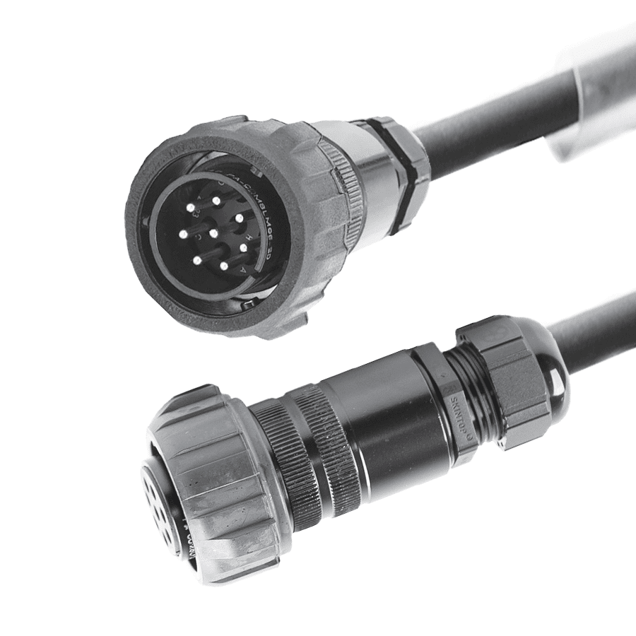 Picture for category Luidsprekerkabel PACOM_8_pin