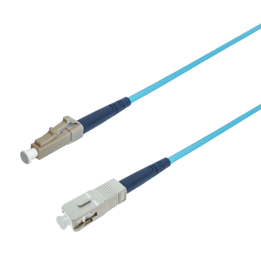 Bild für Kategorie LC-SC Simplex MultiMode