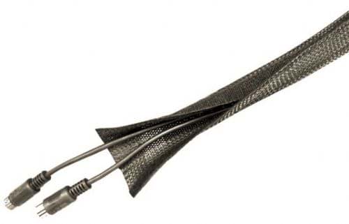 Picture of Cable Socks with velcro  50mm Grey  50 meter