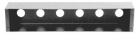Bild von coverbox 2HE d=80mm 6xPG21 (voor 19inch frontplaat)