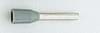 Bild von adereindhuls geisoleerd   0.75mm2 grijs pen= 8mm PKD ZK500