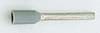 Bild von adereindhuls geisoleerd   0.75mm2 grijs pen=12mm PKD ZK500