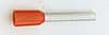 Bild von adereindhuls geisoleerd   1.0mm2 rood pen=10mm PKD ZK500