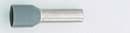 Bild von adereindhuls geisoleerd   4.0mm2 grijs pen=10mm PKD ZK200