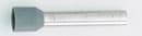 Bild von adereindhuls geisoleerd   4.0mm2 grijs pen=18mm PKD ZK200