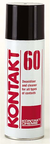 Afbeelding van Kontakt Kontakt 60 400ml - contactreiniger