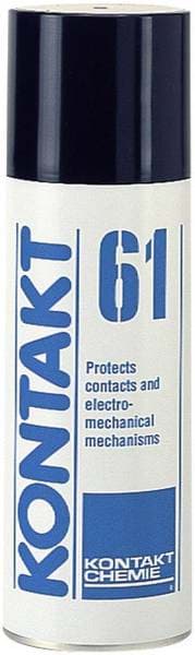 Afbeelding van Kontakt Kontakt 61 200ml - smeermiddel voor gereinigde contacten