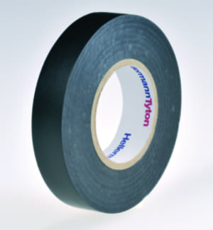 Afbeelding van isolatietape 15mm 25m zwart