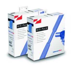 Picture of krimpkous 2:1 D= 4.8 blauw BOX=10m
