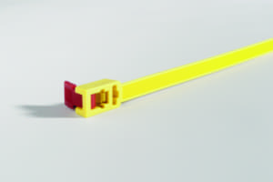 Picture of Bundelband hersluitbaar 750x13 geel ZK25