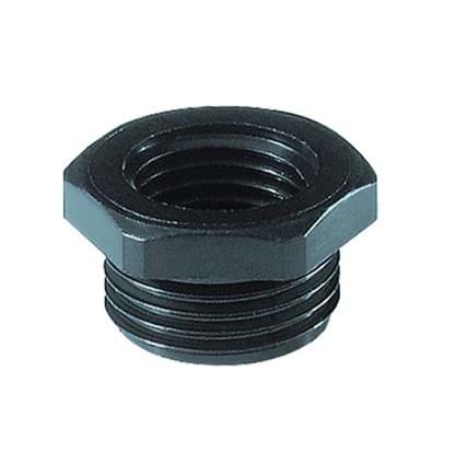 Picture of reduceerring PA M25 > M16 zwart