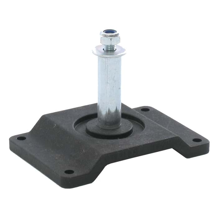 Picture of plafondhouder DB038 voor FT/ST038 360gr