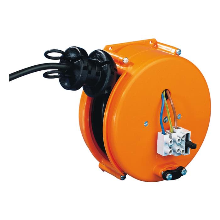 Picture of veerhaspel EFT130 met 3m H03VV-F 3G0.75