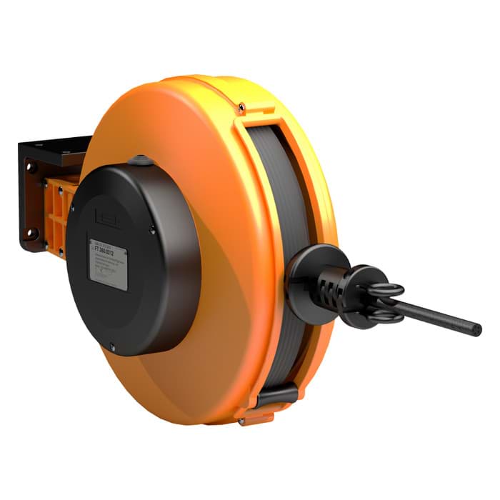 Picture of veerhaspel FT260 met 12m H05VV-F 3G1.0