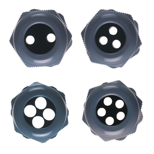 Bild von wartelinsert rubber PG21 3x d= 8.0m