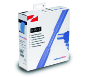 Picture of krimpkous 3:1 D=12 blauw BOX5m