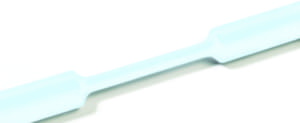 Afbeelding van krimpkous 2:1 D=25.4 transparant ROL50