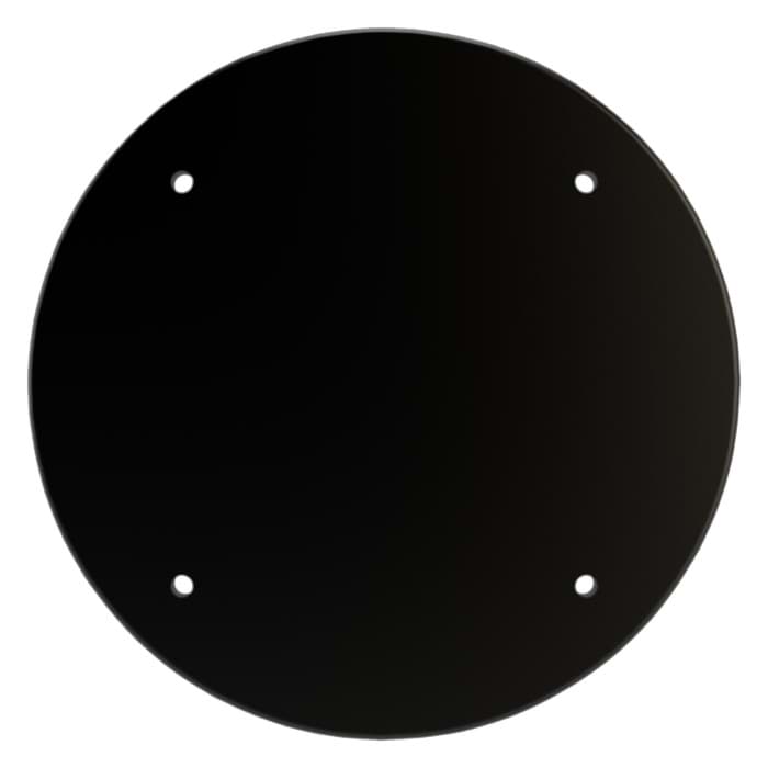 Picture of blindplaat voor haspel GT310+HT+IT kunststof
