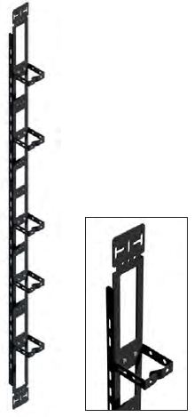 Bild von inzetplaat tbv W800 47U bekabeling