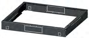 Picture of plint W800 D1000 LOGIC-2/RETO
