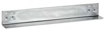 Bild von glijrails d=550 (800) schroefloos