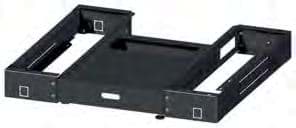Picture of plint W800 D1000 stabiliser LOGIC-2/RETO